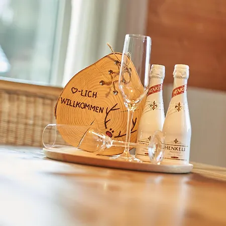 Seepfadhaeusle Сasa de vacaciones