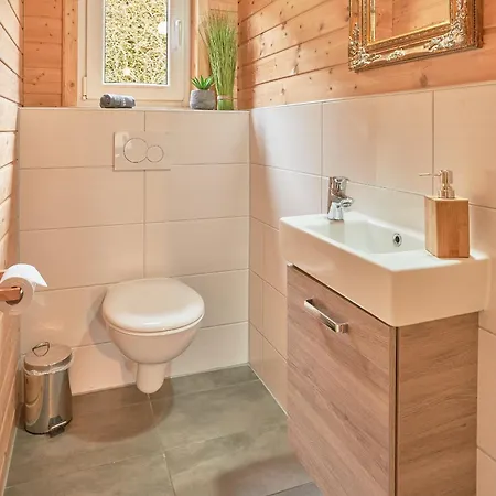 Seepfadhaeusle Сasa de vacaciones *