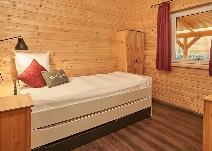 Seepfadhäusle Ferienhaus Rieden (Mayen-Koblenz)