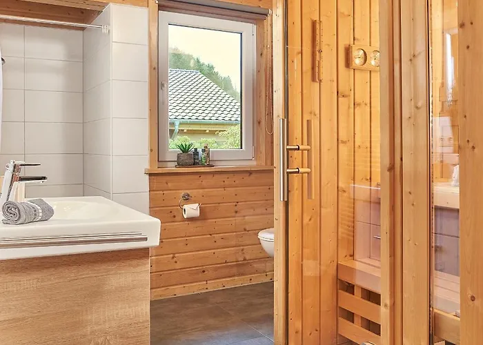 Seepfadhäusle Ferienhaus Rieden (Mayen-Koblenz)