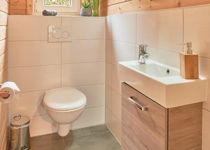 Seepfadhäusle Ferienhaus *