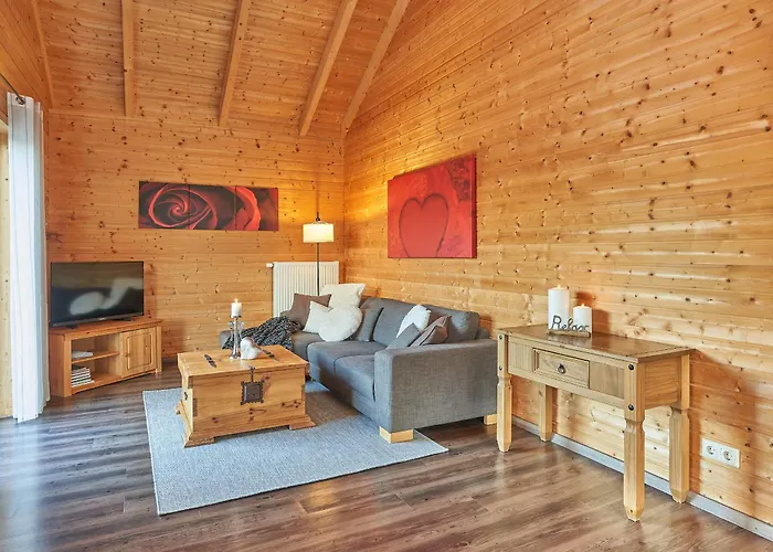 Seepfadhäusle Ferienhaus