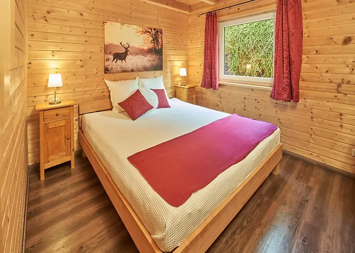 Seepfadhäusle Ferienhaus *