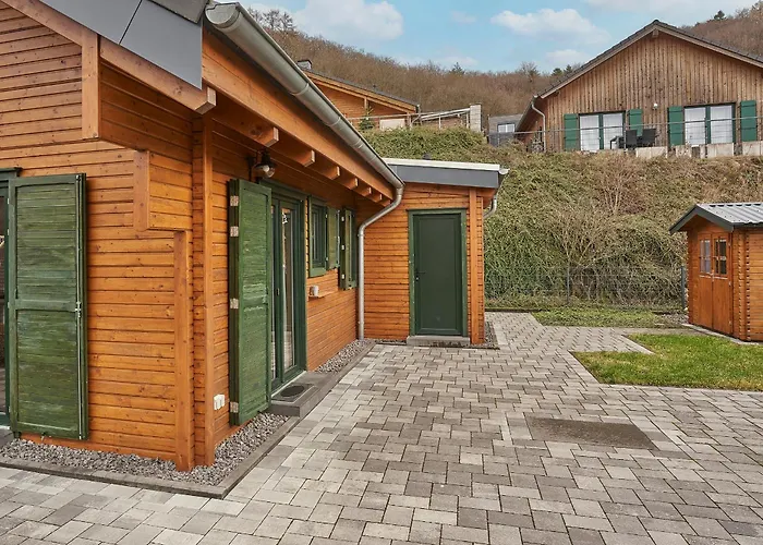 Seepfadhäusle Ferienhaus